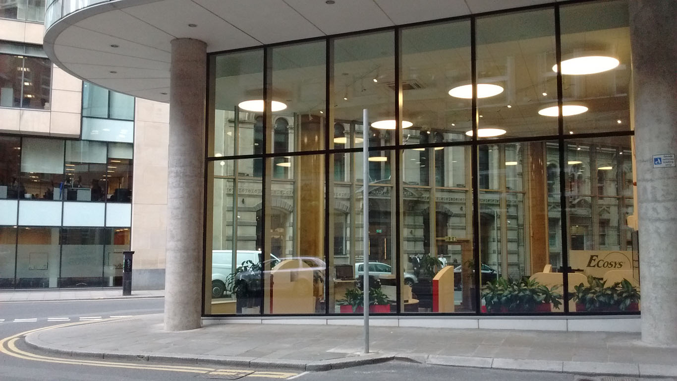 Landmark - Chancery Place (5, 6, 10)